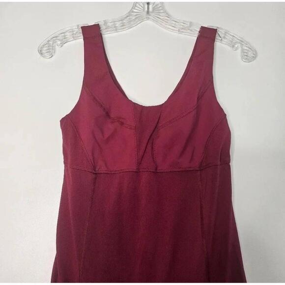 Lululemon Wrappers Delight Tank Bumble Berry Racerback Top Size 6 - Picture 4 of 9